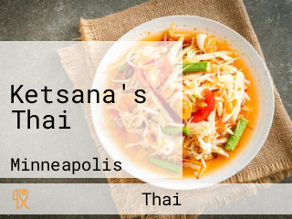 Ketsana's Thai
