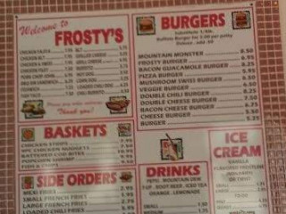 Frostys Drive Inn