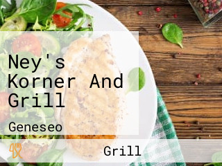 Ney's Korner And Grill