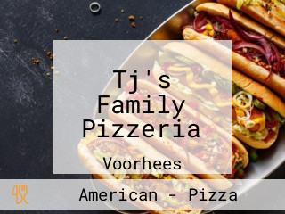 Tj's Family Pizzeria