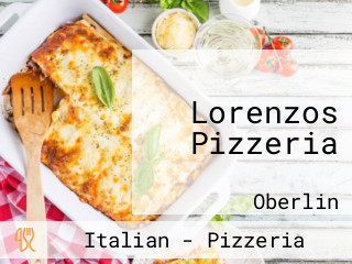 Lorenzos Pizzeria