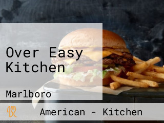 Over Easy Kitchen