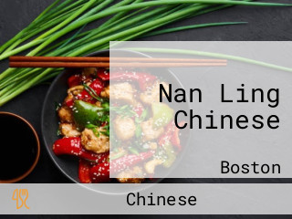 Nan Ling Chinese