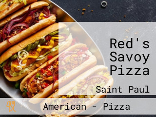 Red's Savoy Pizza