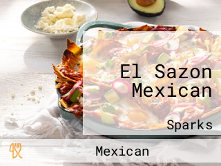 El Sazon Mexican