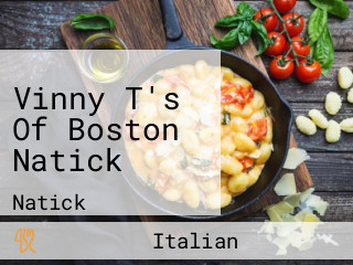 Vinny T's Of Boston Natick