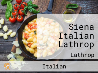 Siena Italian Lathrop