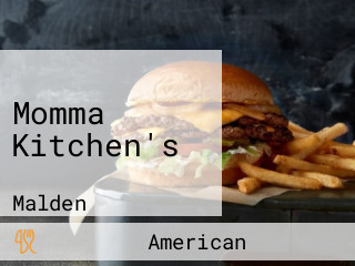 Momma Kitchen's