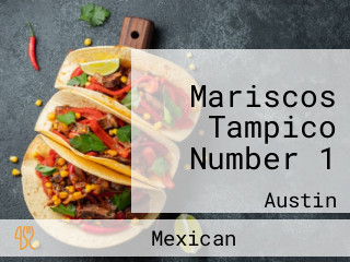 Mariscos Tampico Number 1