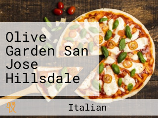 Olive Garden San Jose Hillsdale
