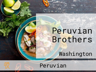 Peruvian Brothers