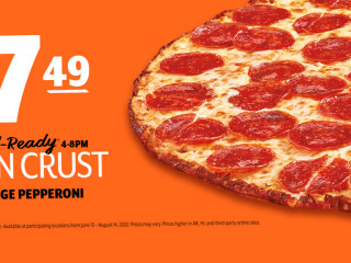 Little Caesars Pizza