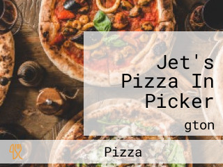 Jet's Pizza In Picker