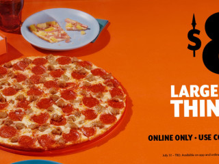 Little Caesars Pizza