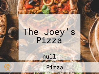 The Joey's Pizza
