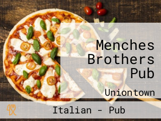 Menches Brothers Pub