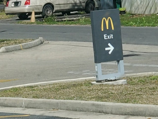 Mcdonald's