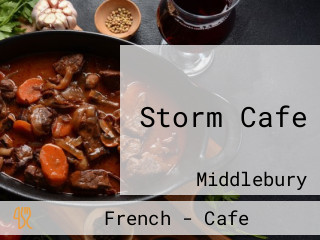 Storm Cafe