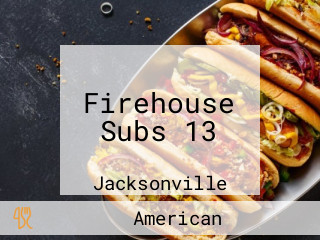 Firehouse Subs 13