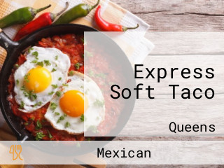 Express Soft Taco