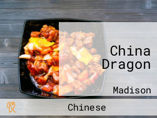 China Dragon