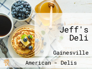 Jeff's Deli