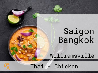 Saigon Bangkok