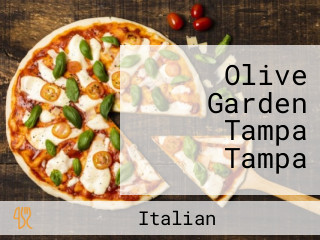 Olive Garden Tampa Tampa
