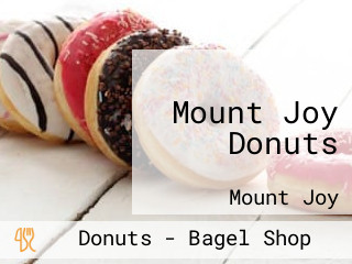 Mount Joy Donuts