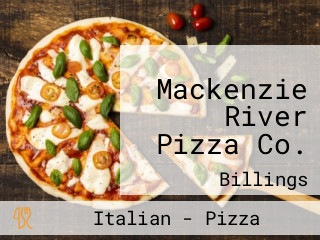 Mackenzie River Pizza Co.