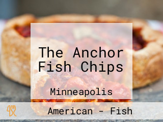 The Anchor Fish Chips