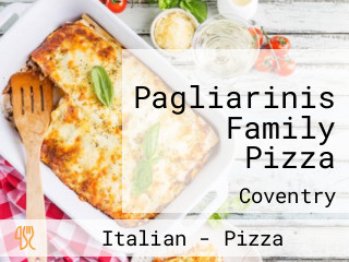 Pagliarinis Family Pizza