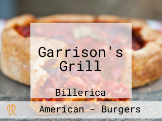 Garrison's Grill