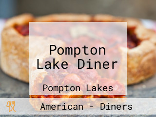 Pompton Lake Diner