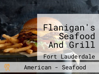 Flanigan's Seafood And Grill