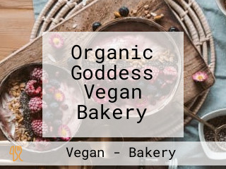 Organic Goddess Vegan Bakery