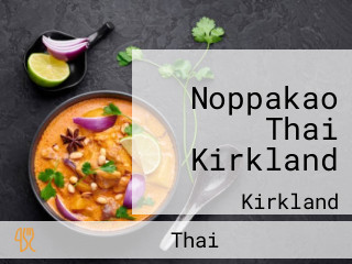 Noppakao Thai Kirkland