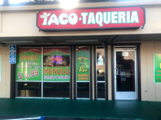 Taco Taqueria