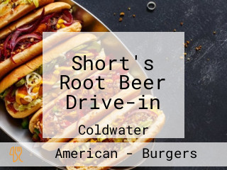 Short's Root Beer Drive-in