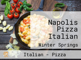 Napolis Pizza Italian
