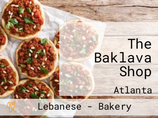 The Baklava Shop