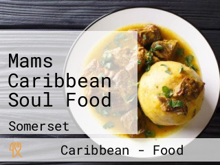 Mams Caribbean Soul Food