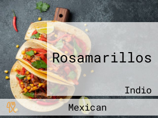 Rosamarillos