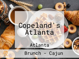 Copeland's Atlanta