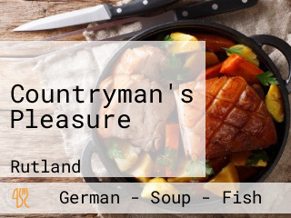 Countryman's Pleasure