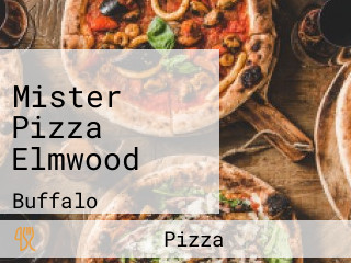 Mister Pizza Elmwood