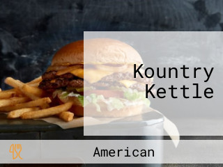 Kountry Kettle