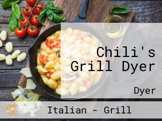 Chili's Grill Dyer
