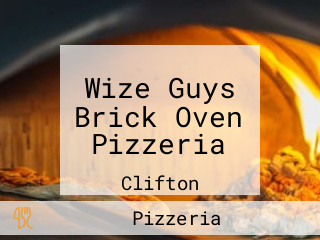 Wize Guys Brick Oven Pizzeria