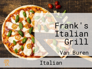 Frank's Italian Grill